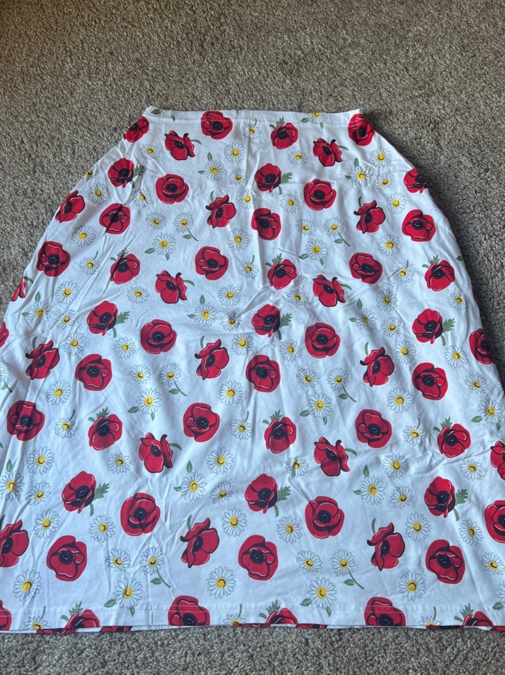 Car Seat Cover (Roses and Flowers)